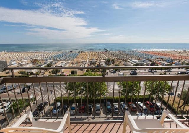 Superior Double Room, Balcony, Sea View