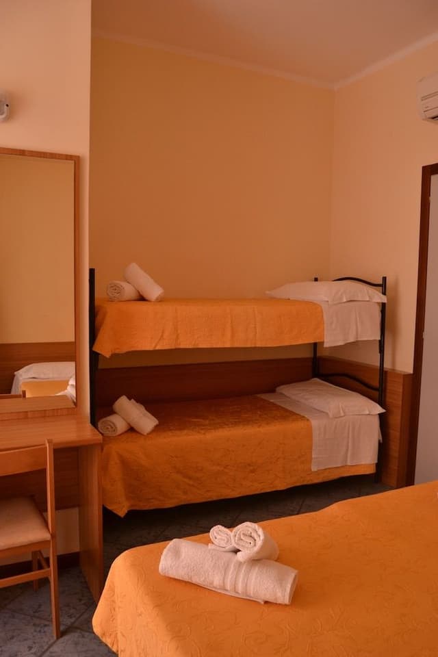 Quadruple Room, 1 Bedroom