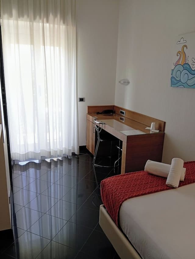Superior Single Room, Balcony