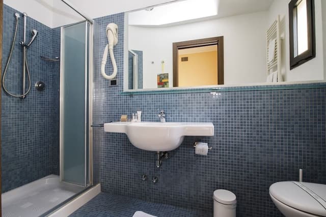 Double Room, Balcony