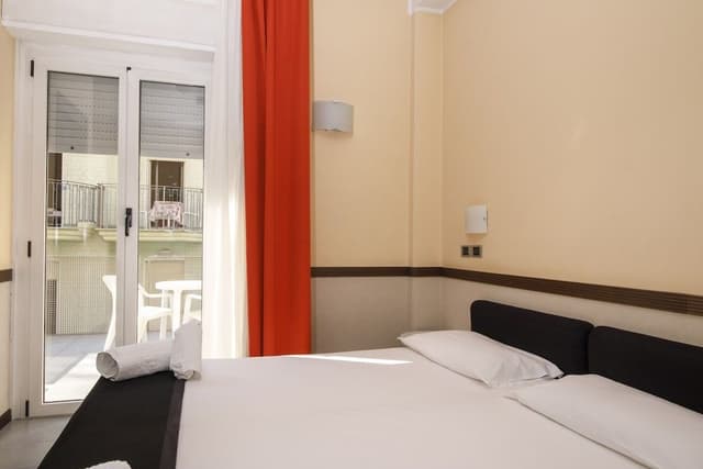 Double Room, Balcony
