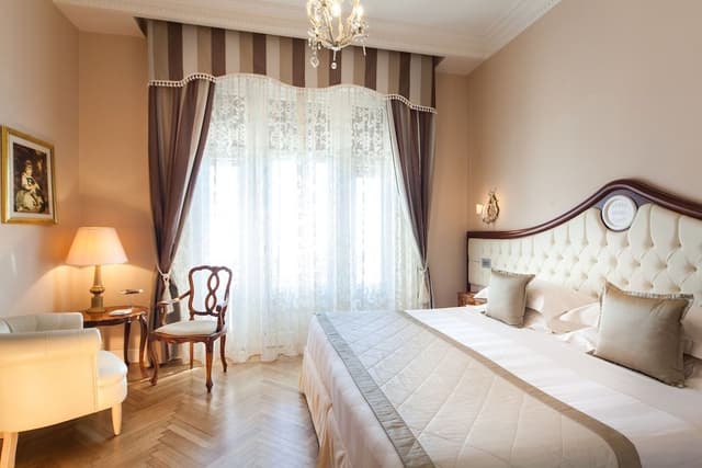 Executive Double or Twin Room