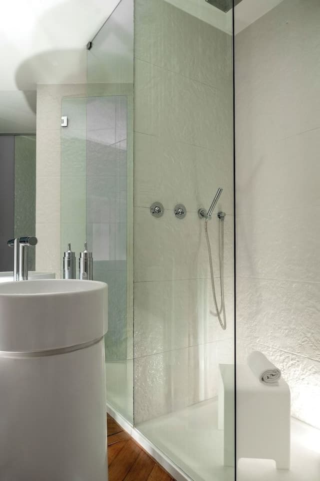 Suite Dolce Vista Quadrupla con Vista Mare (accesso spa non incluso)