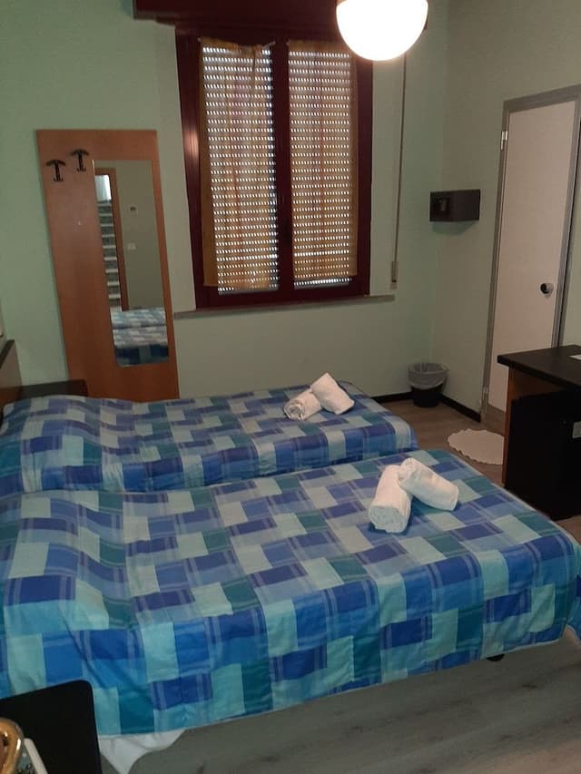 Basic Twin Room, 2 Twin Beds