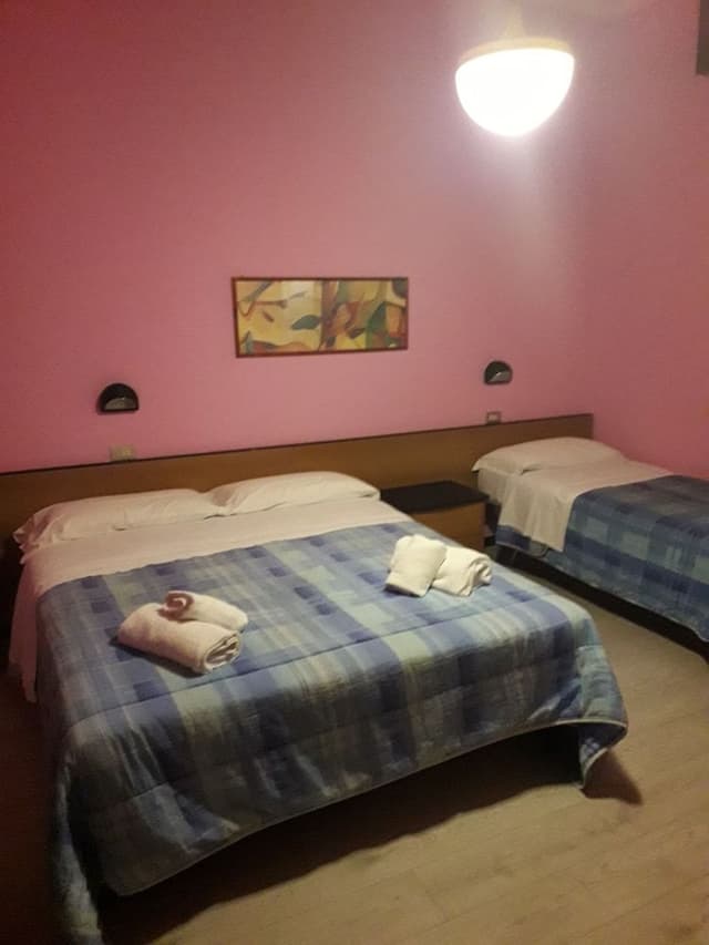 Basic Triple Room