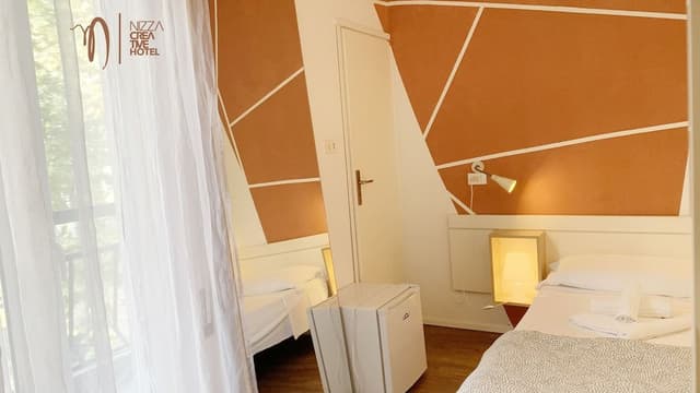 Panoramic Double Room