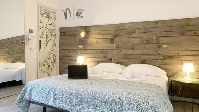 Panoramic Double Room
