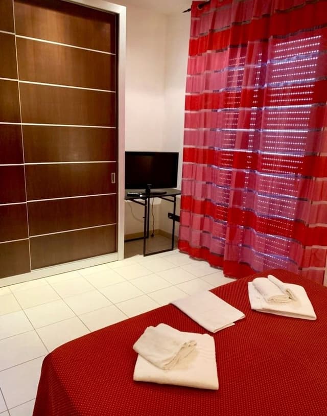 Executive Apartment, 1 Bedroom, Partial Sea View