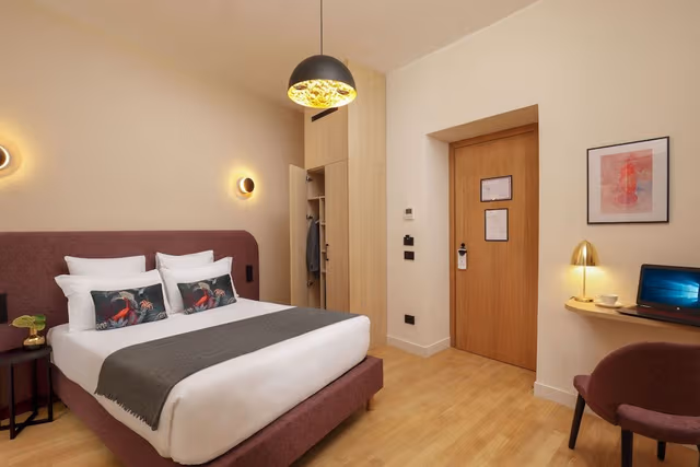 Classic Single Room