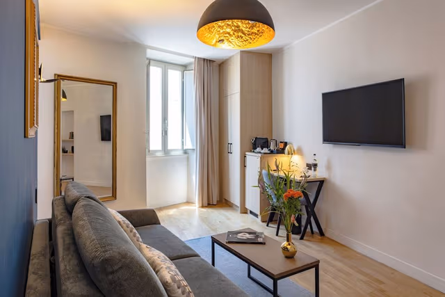 Family Quadruple Room