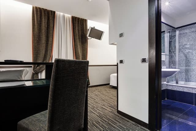 Comfort Room, 2 Twin Beds