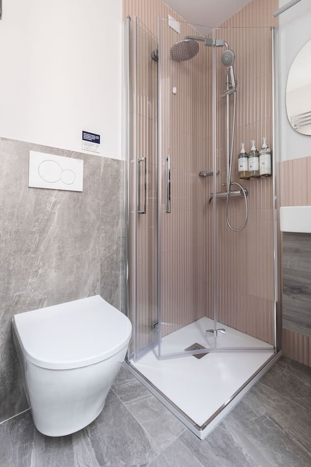Small Room - Single Bed
