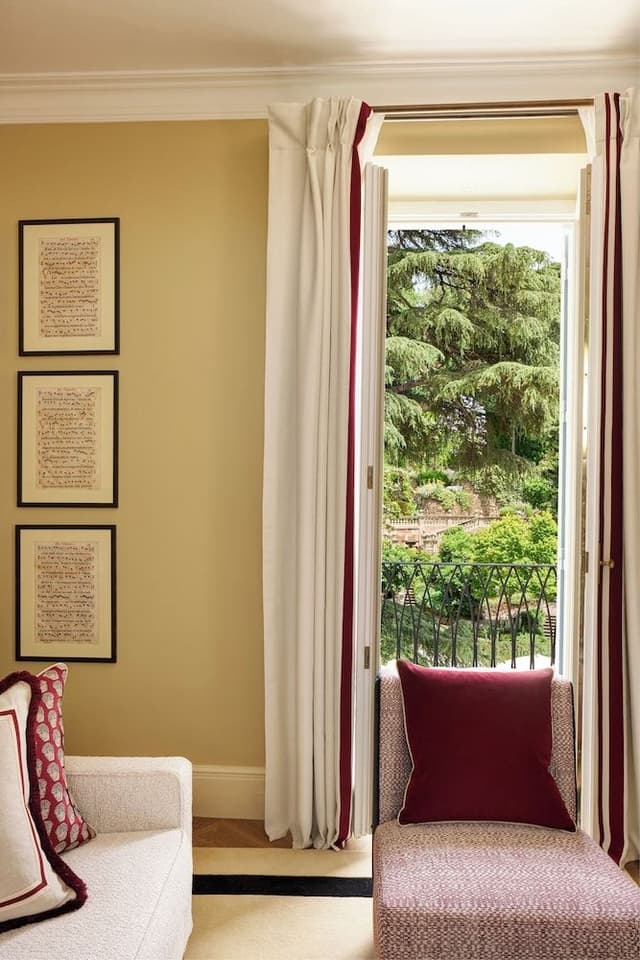 Family Suite, Garden View