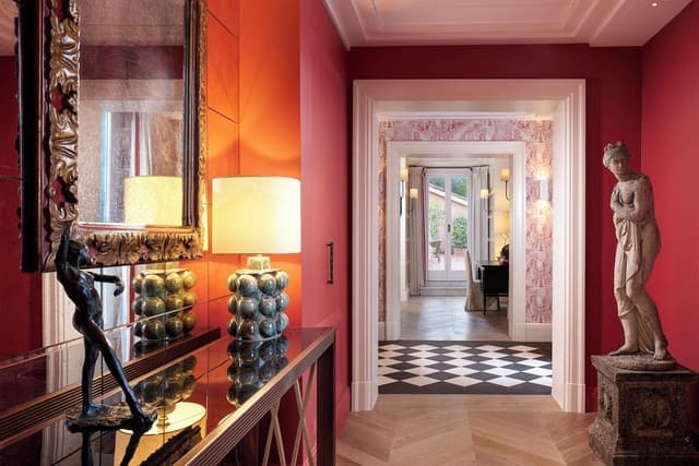 Suite, Terrace (Nijinsky)