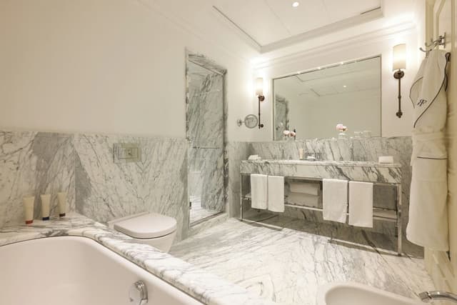 Family Suite, Garden View