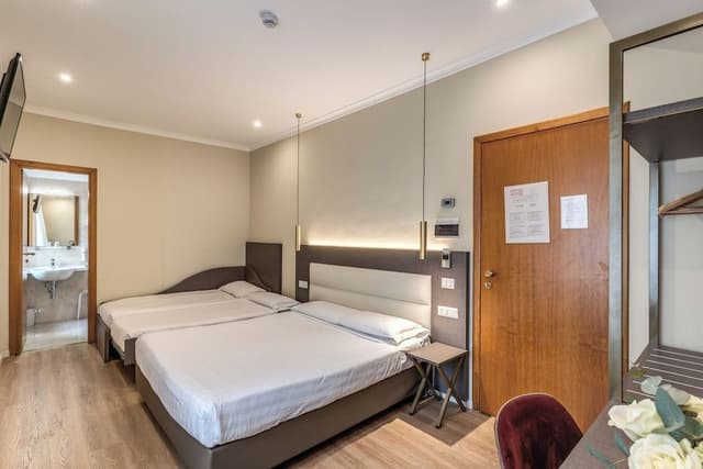 Quadruple Room