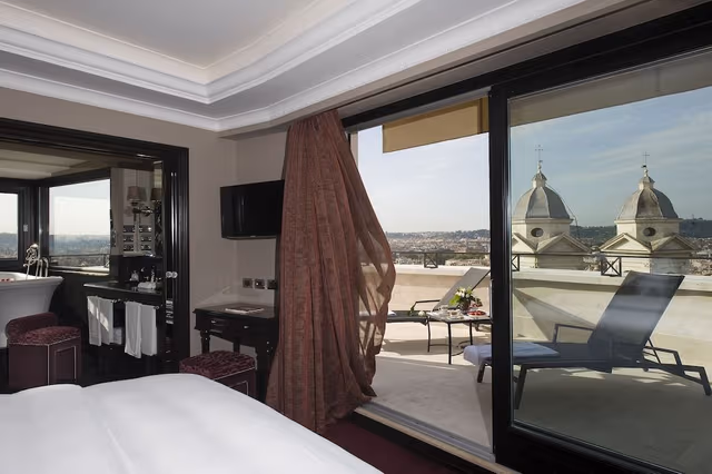 Penthouse (Hassler Suite)