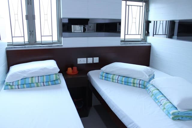 Triple Room, Private Bathroom