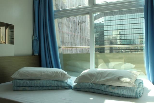 Double Room (Private Bathroom)