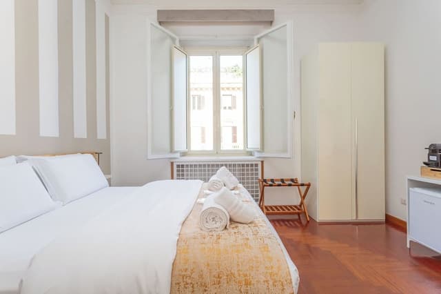Classic Double Room, City View