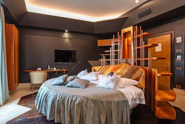 Exclusive Double Room, Jetted Tub