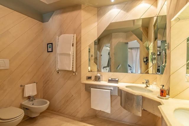 Exclusive Double Room, Jetted Tub