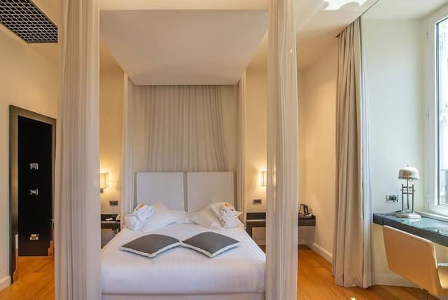 Exclusive Double Room, Jetted Tub
