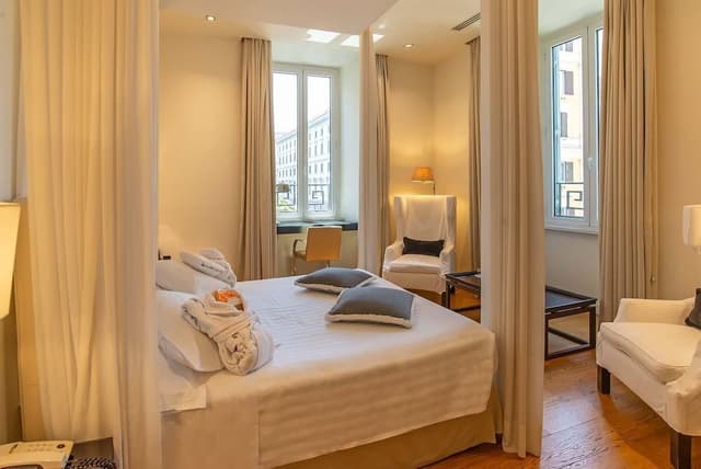 Exclusive Double Room, Jetted Tub