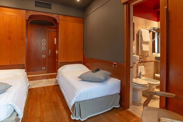 Standard Twin Room
