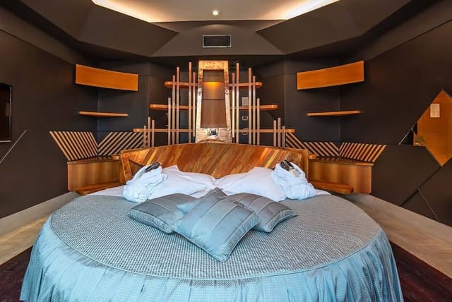 Exclusive Double Room, Jetted Tub