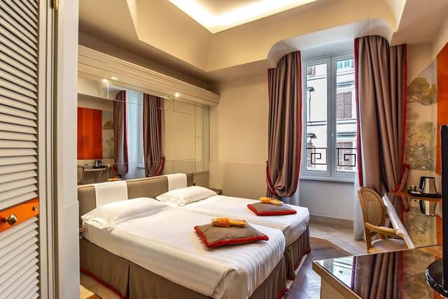 Standard Twin Room