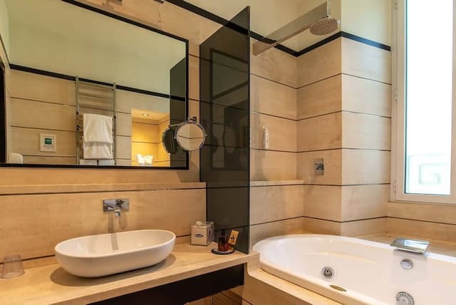 Exclusive Double Room, Jetted Tub