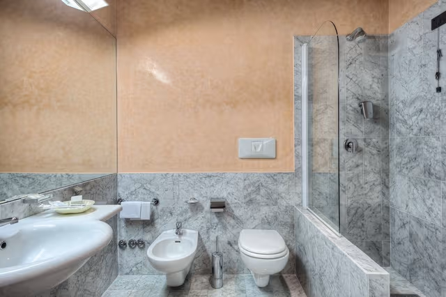 Business Double Room, 1 King Bed, Garden View