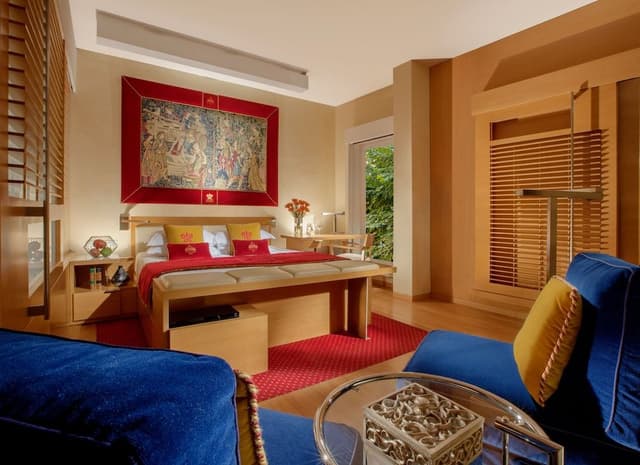 Richard Meier Executive Deluxe Room