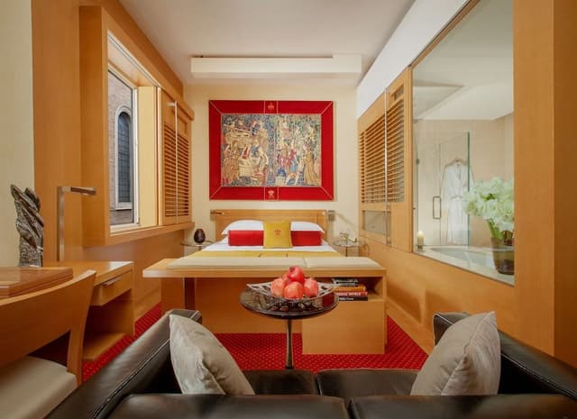 Richard Meier Executive Deluxe Room