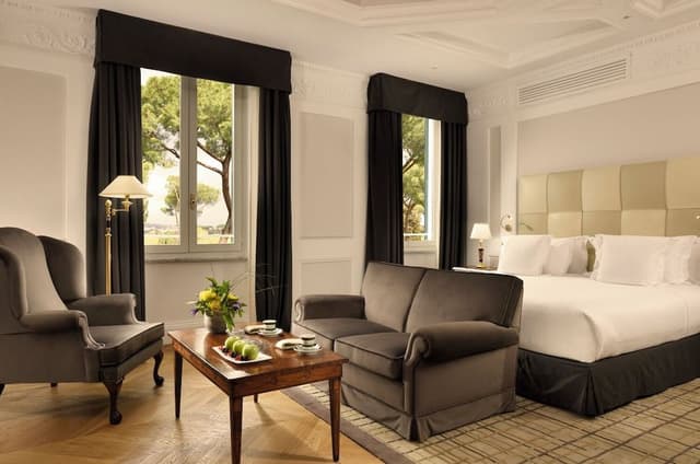 Junior Suite Deluxe