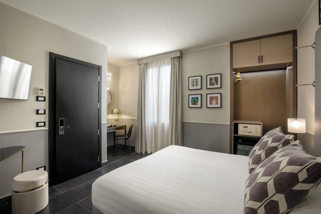 Standard Room, 1 Double Bed