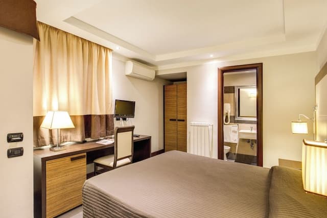 Budget Double Room