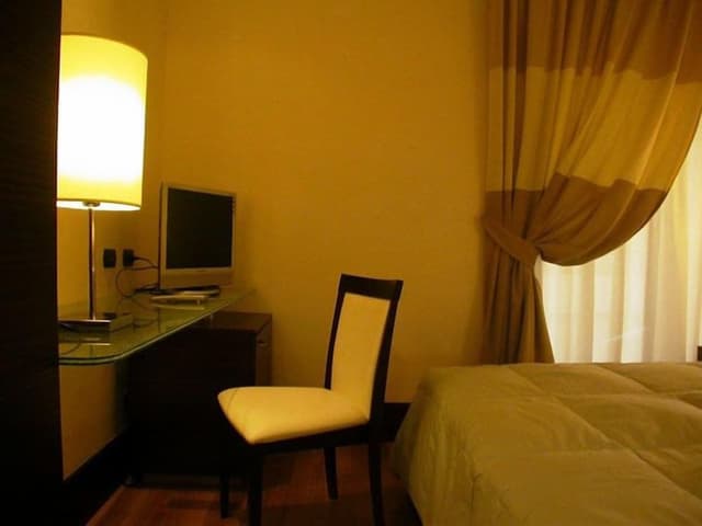 Budget Double Room