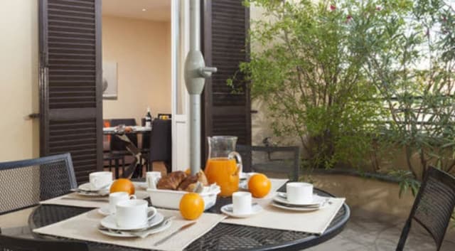 Superior Apartment, 2 Bedrooms, Terrace
