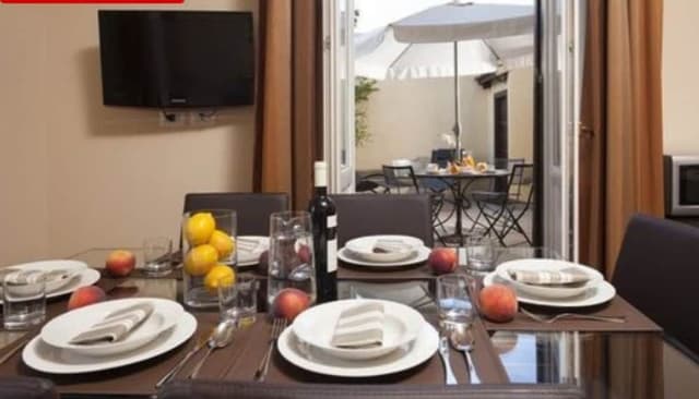 Superior Apartment, 2 Bedrooms, Terrace