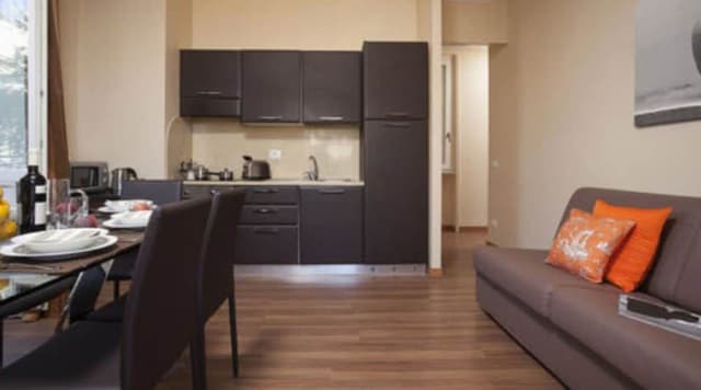 Superior Apartment, 2 Bedrooms, Terrace