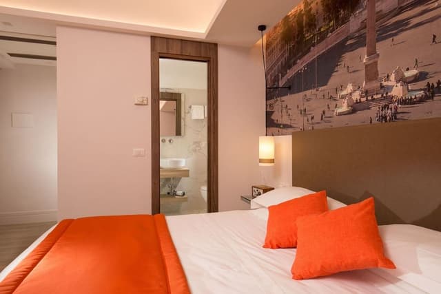Design Double Room