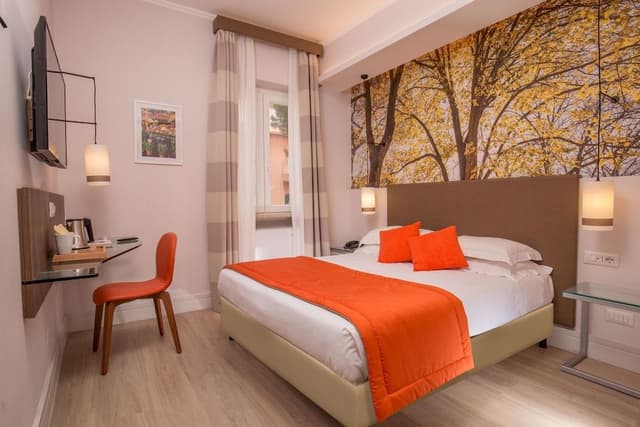 Design Double Room