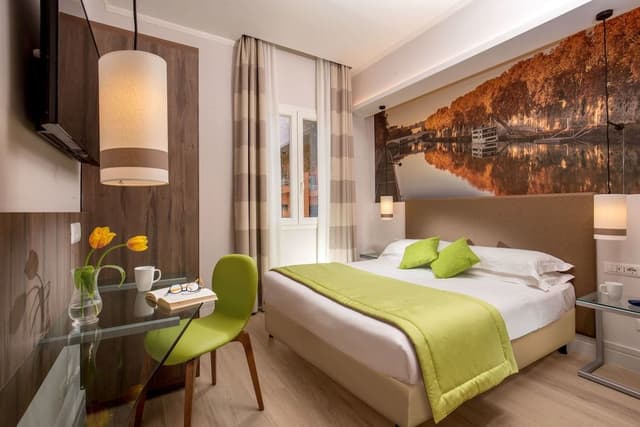 Design Double Room