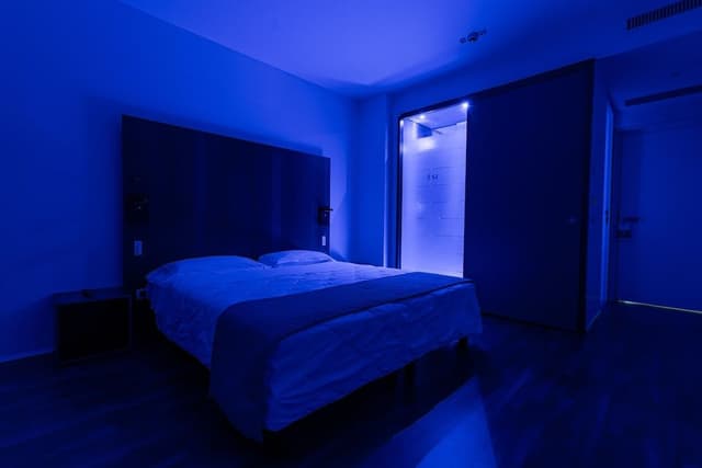 Standard Double Room Single Use