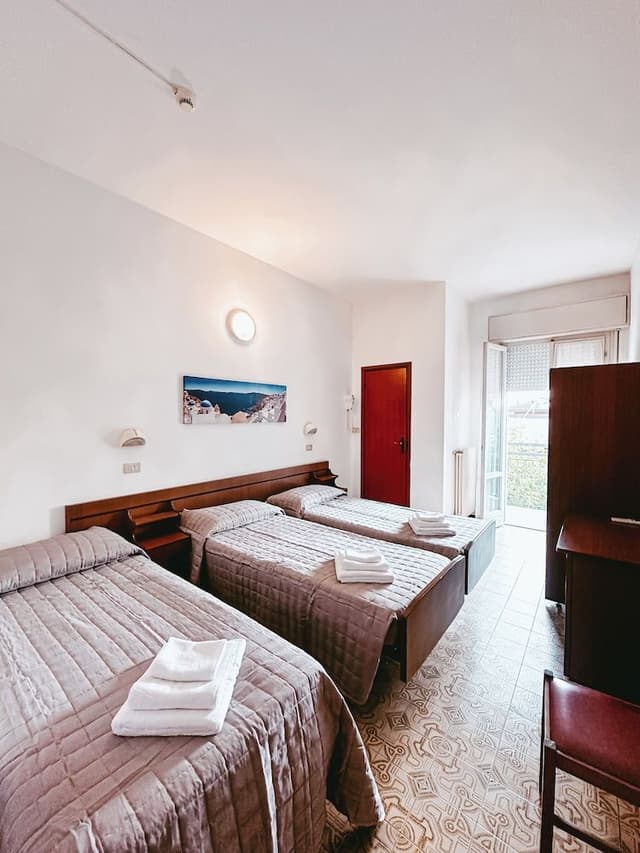 Double Room Single Use