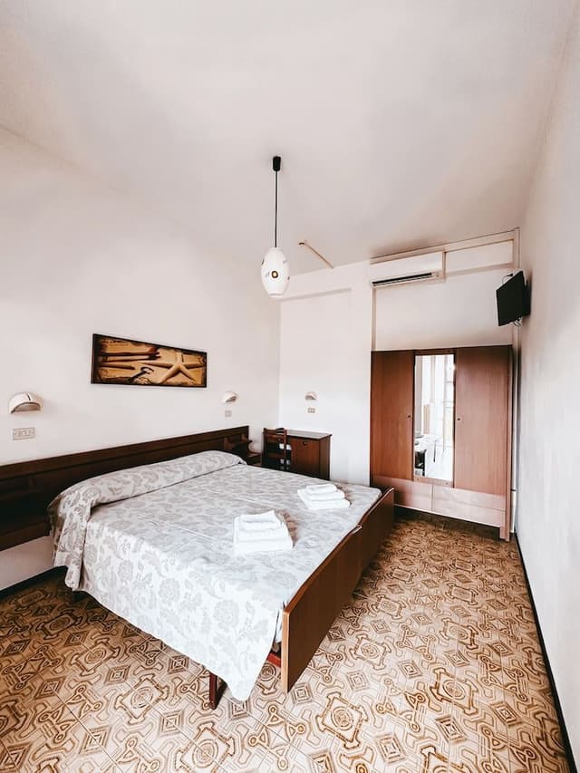 Double Room Single Use