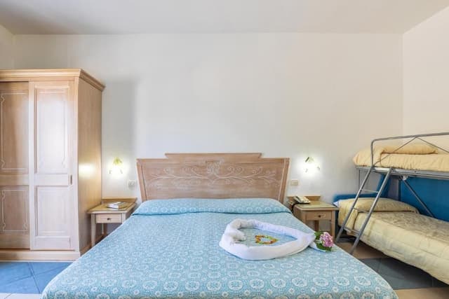 Quadruple Room