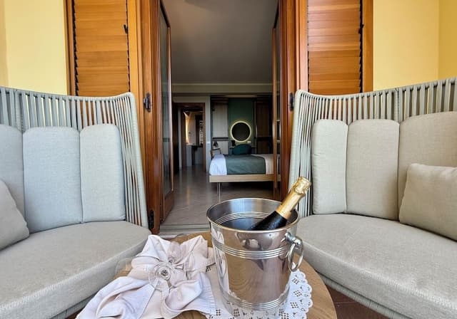 Panoramic Suite, Sea View